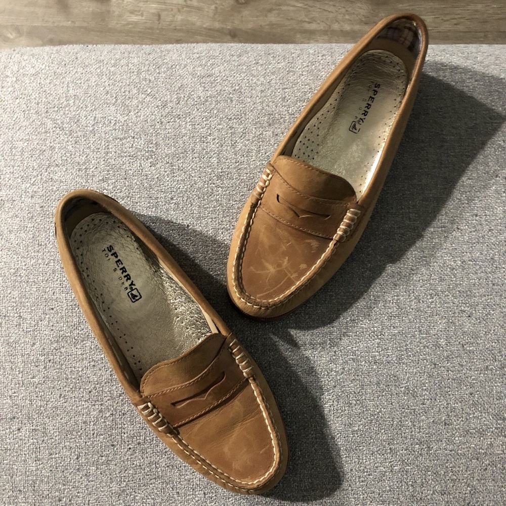 Sperrys